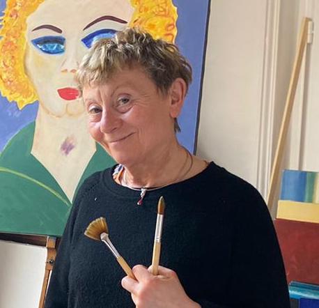 Cécile Turcat - Artiste peintre